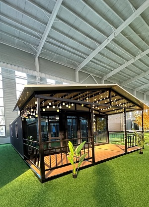 ఎందుకు ముందుగా నిర్మించిన ఇళ్ళు ఆధునిక జీవన భవిష్యత్తుగా మారుతున్నాయి?